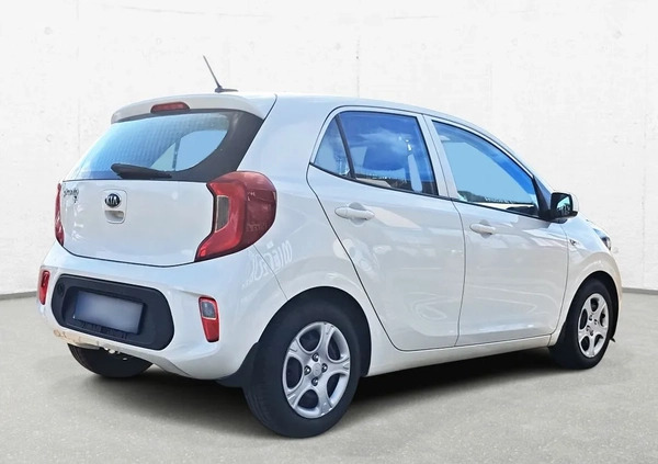 Kia Picanto cena 30750 przebieg: 199999, rok produkcji 2021 z Trzebiatów małe 191